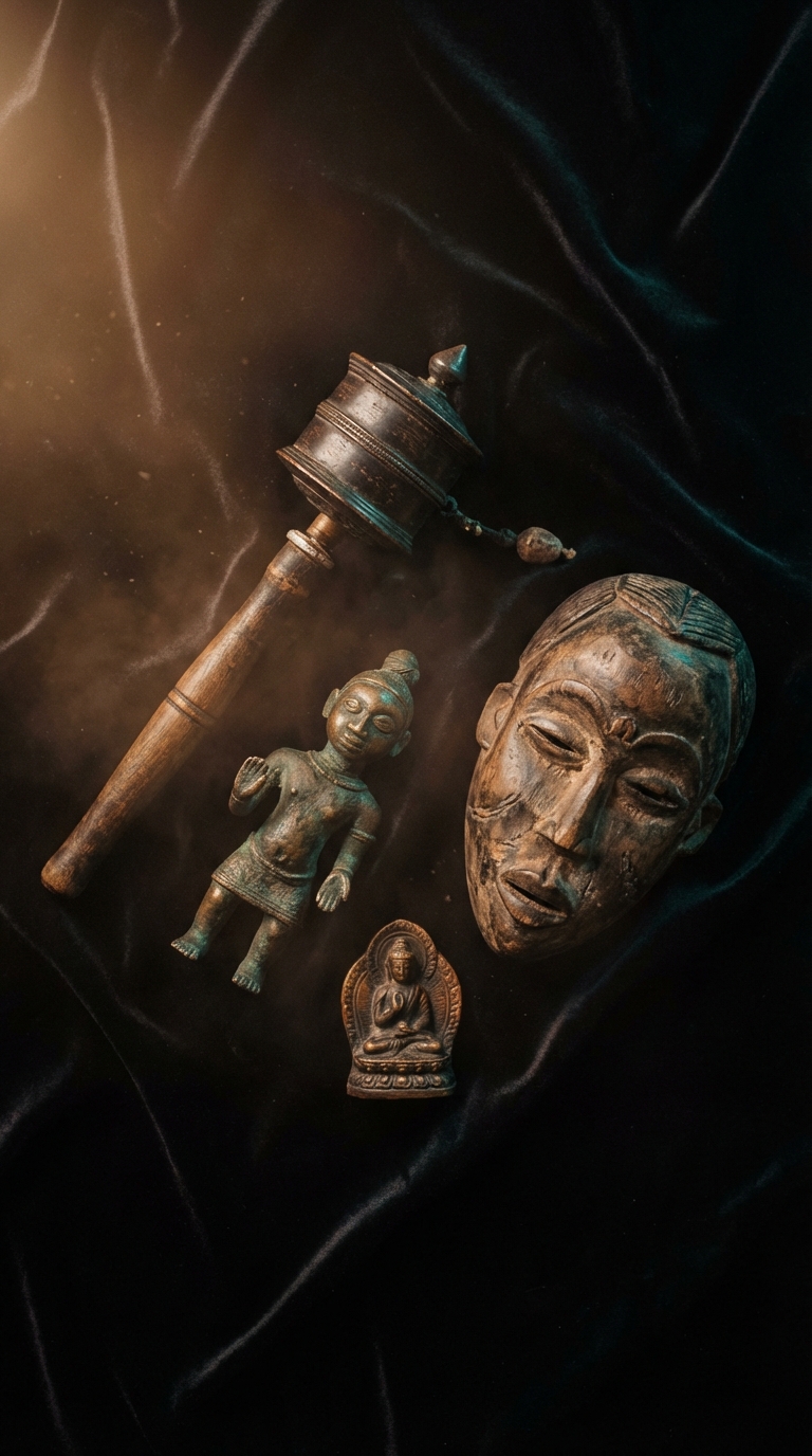Heritage & Devotional Objects