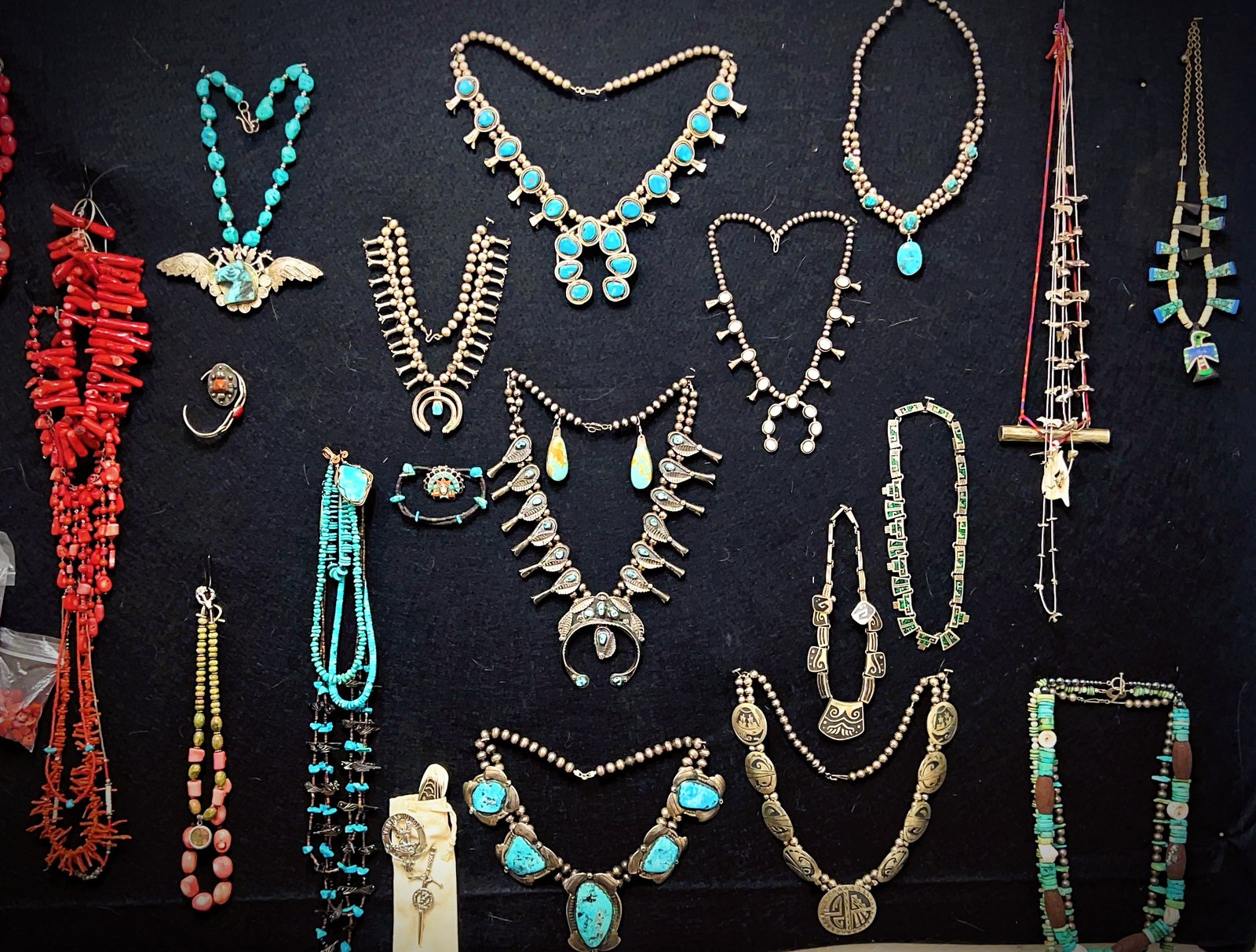 Treasures of the American Southwest & World