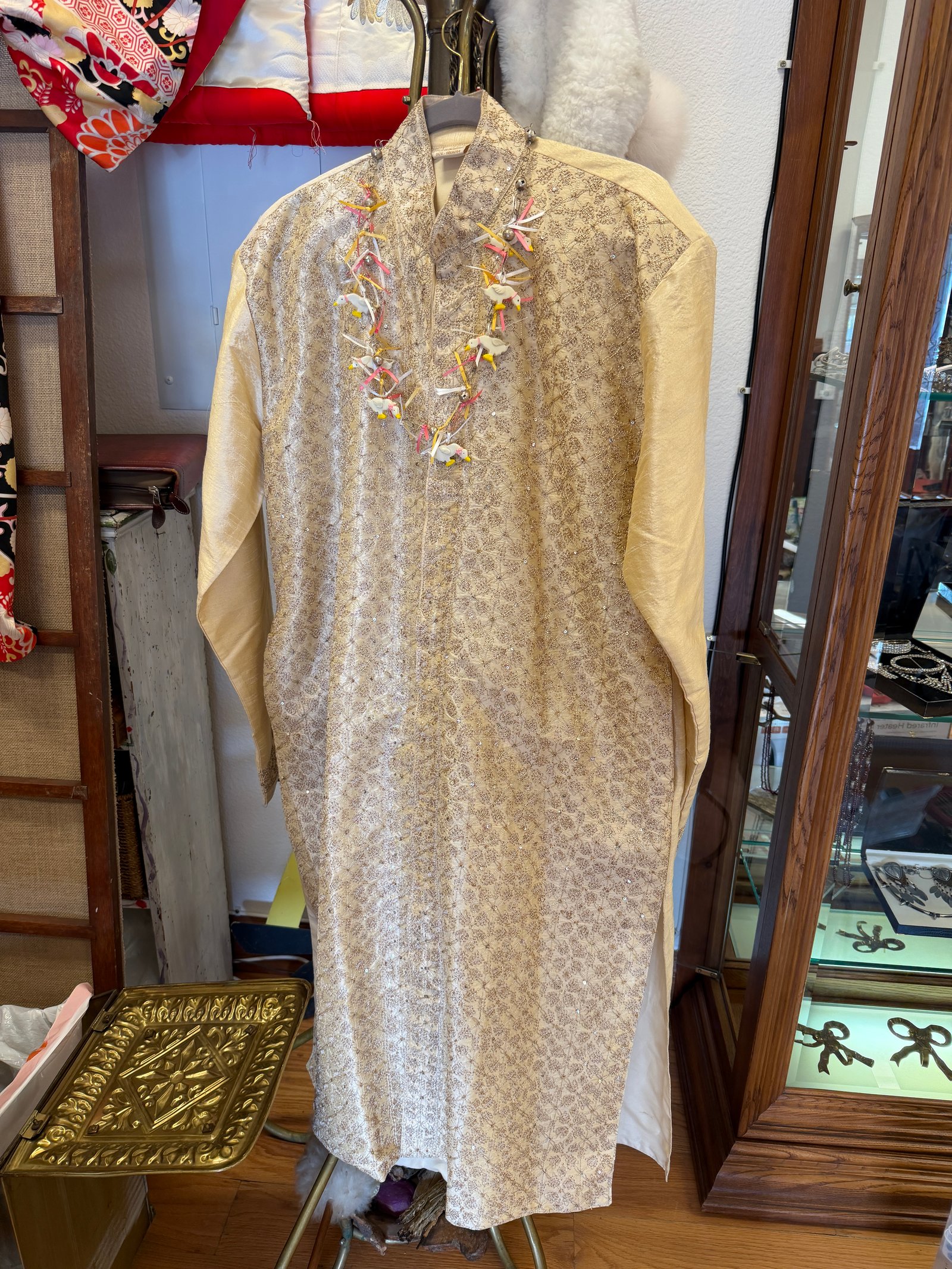 Embellished Kurta 