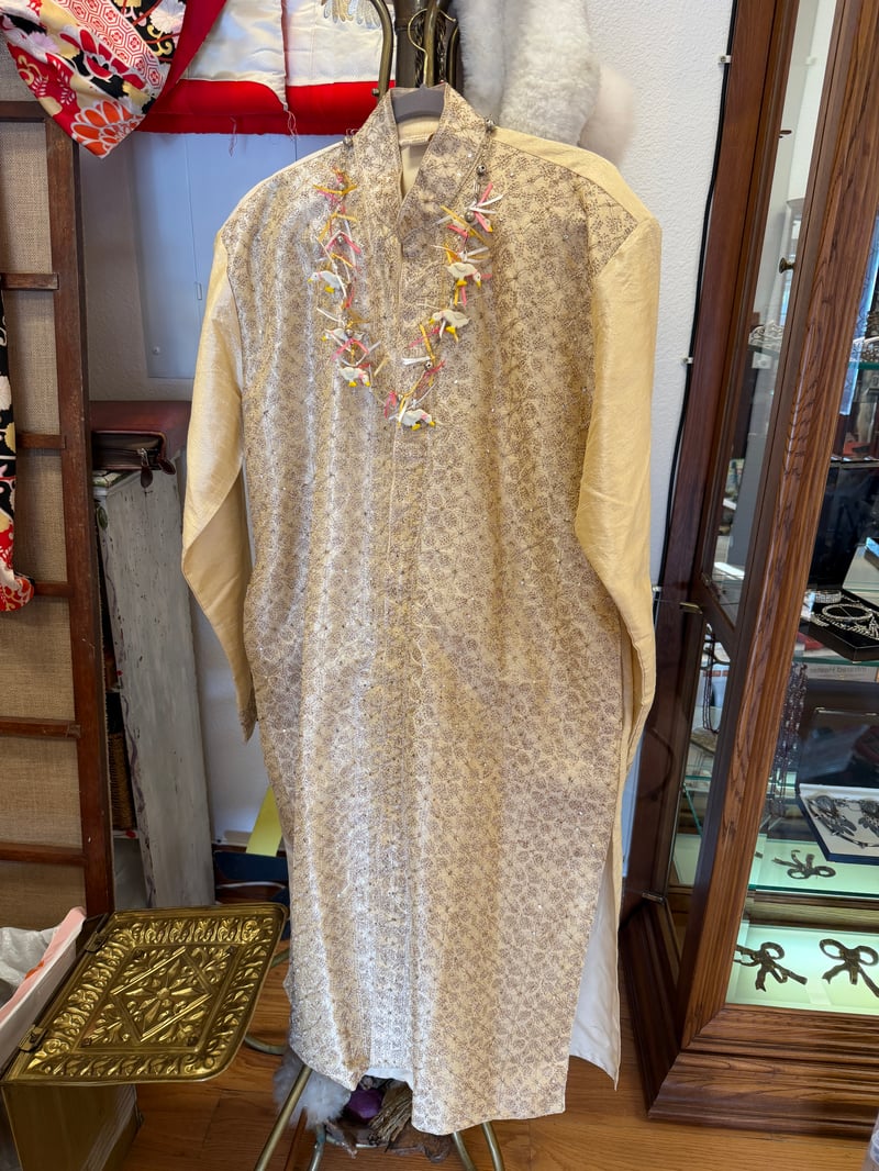 Embellished Kurta 