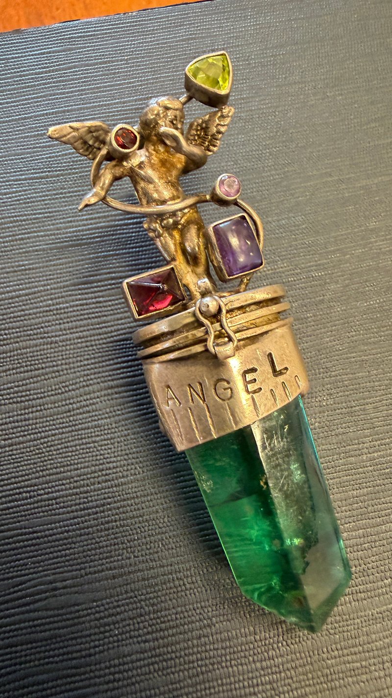 Angel Pendant