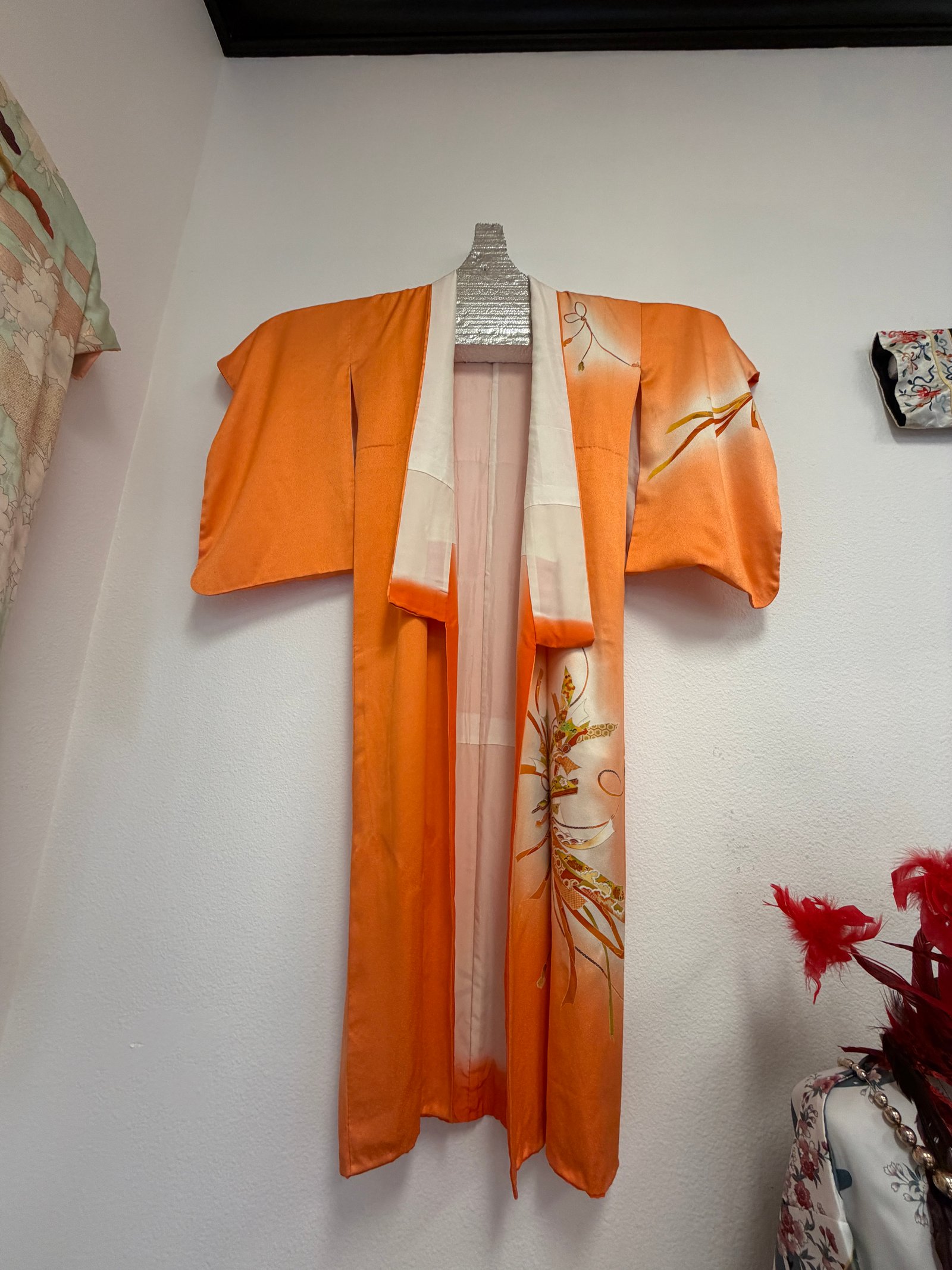 Vintage Japanese Haori