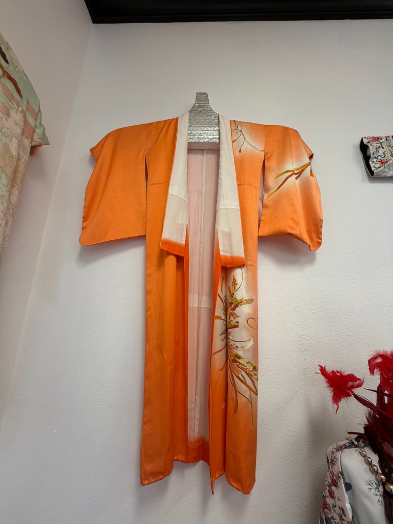 Vintage Japanese Haori