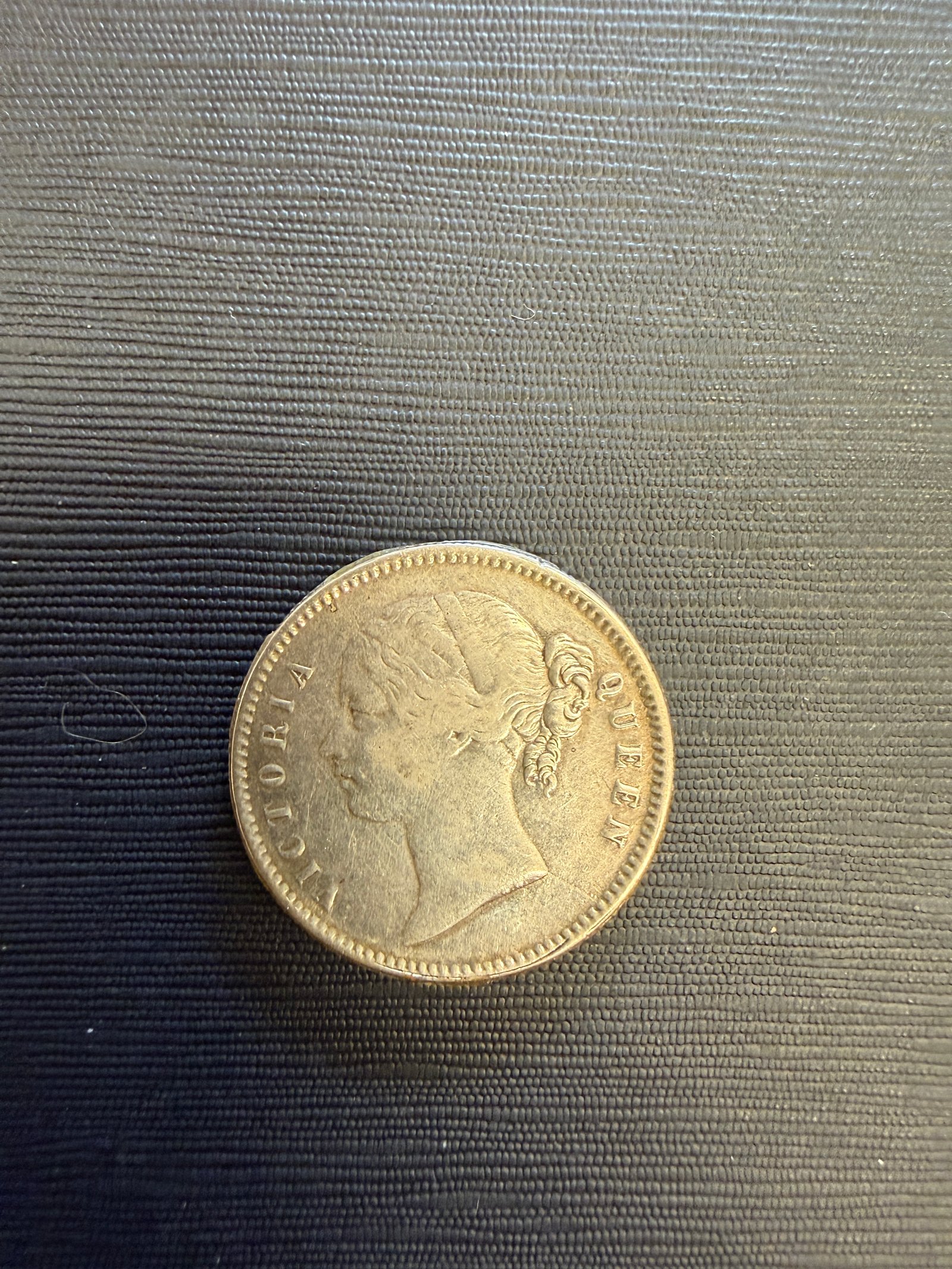 Queen Victoria Young Head Coin