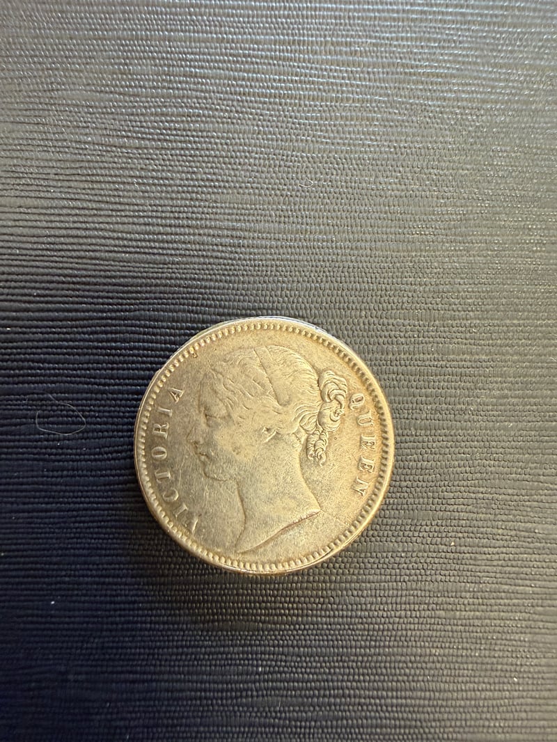 Queen Victoria Young Head Coin