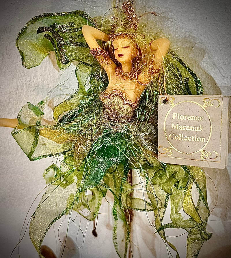 Florence Maranuk Collection Fairy Figurine