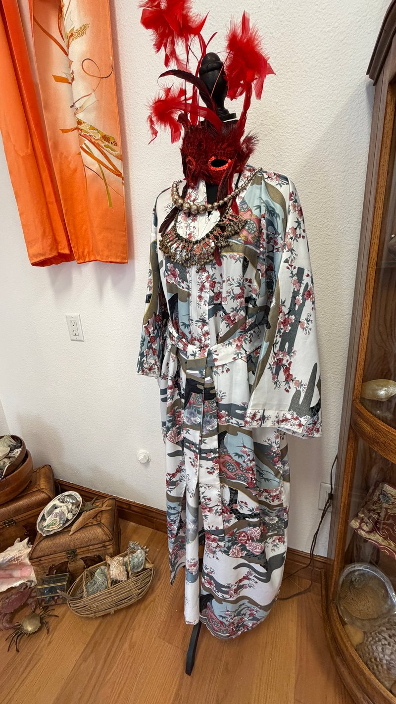 Decorative Kimono